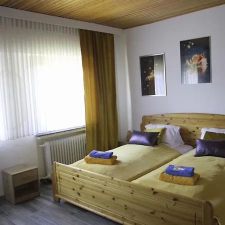 Hotel Zum Burgkeller Bruchweiler