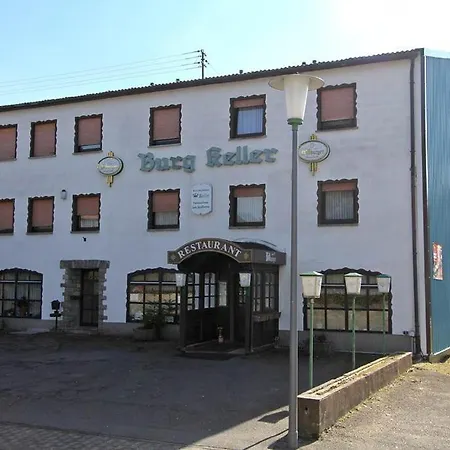 Hotel Hotel-restaurant Zum Burgkeller