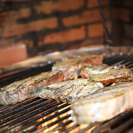 酒店 Zum Burgkeller Bruchweiler