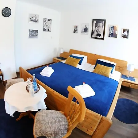 Hotel-restaurant Zum Burgkeller Bruchweiler