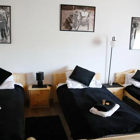 Hotel Hotel-restaurant Zum Burgkeller
