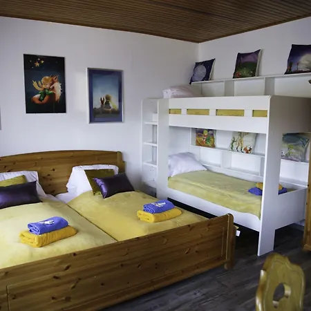 Hotel-restaurant Zum Burgkeller Bruchweiler