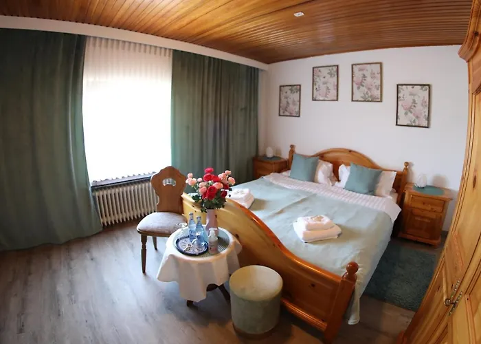 Zum Burgkeller Отель