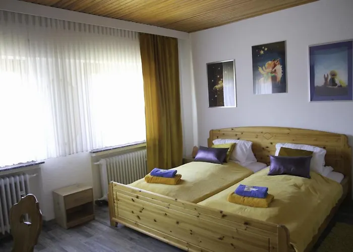 Отель Zum Burgkeller Bruchweiler