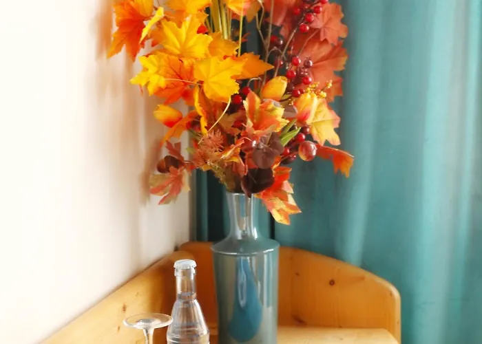 Zum Burgkeller Отель Bruchweiler