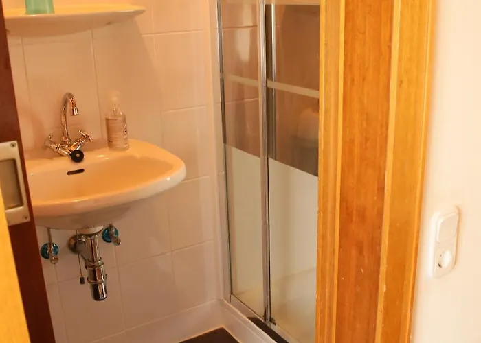 Отель Zum Burgkeller Bruchweiler